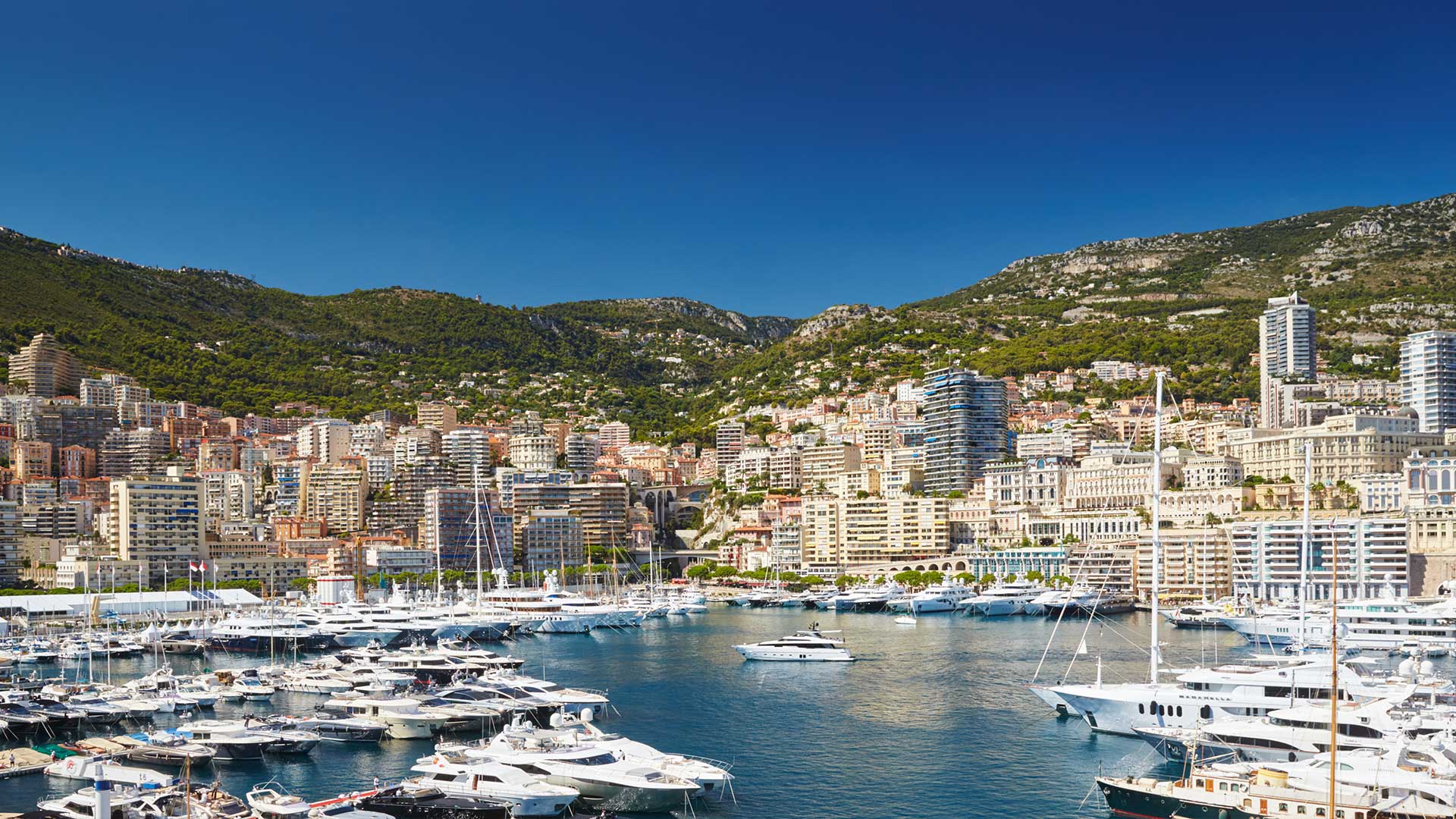 Monaco Coach Hire